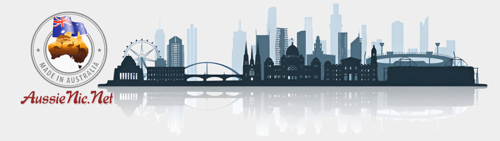 Made in Australia - LAMOFIREFLY Australia Logo